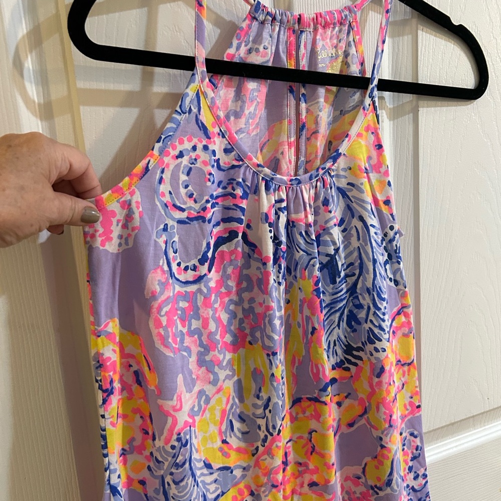 Lilly Pulitzer Multicolor Tank Top